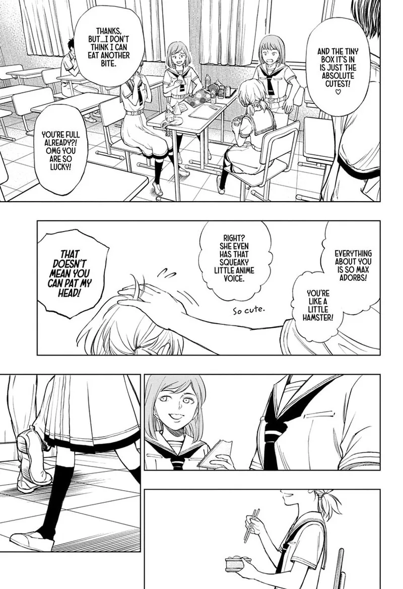 Kill Blue Chapter 27 page 5