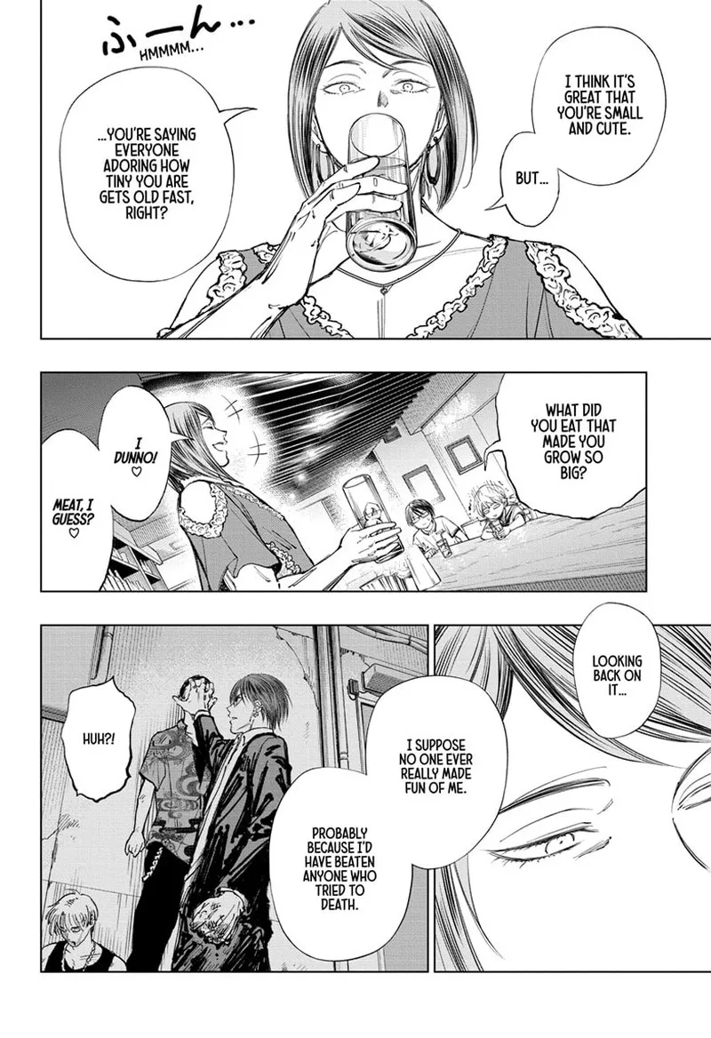 Kill Blue Chapter 27 page 16