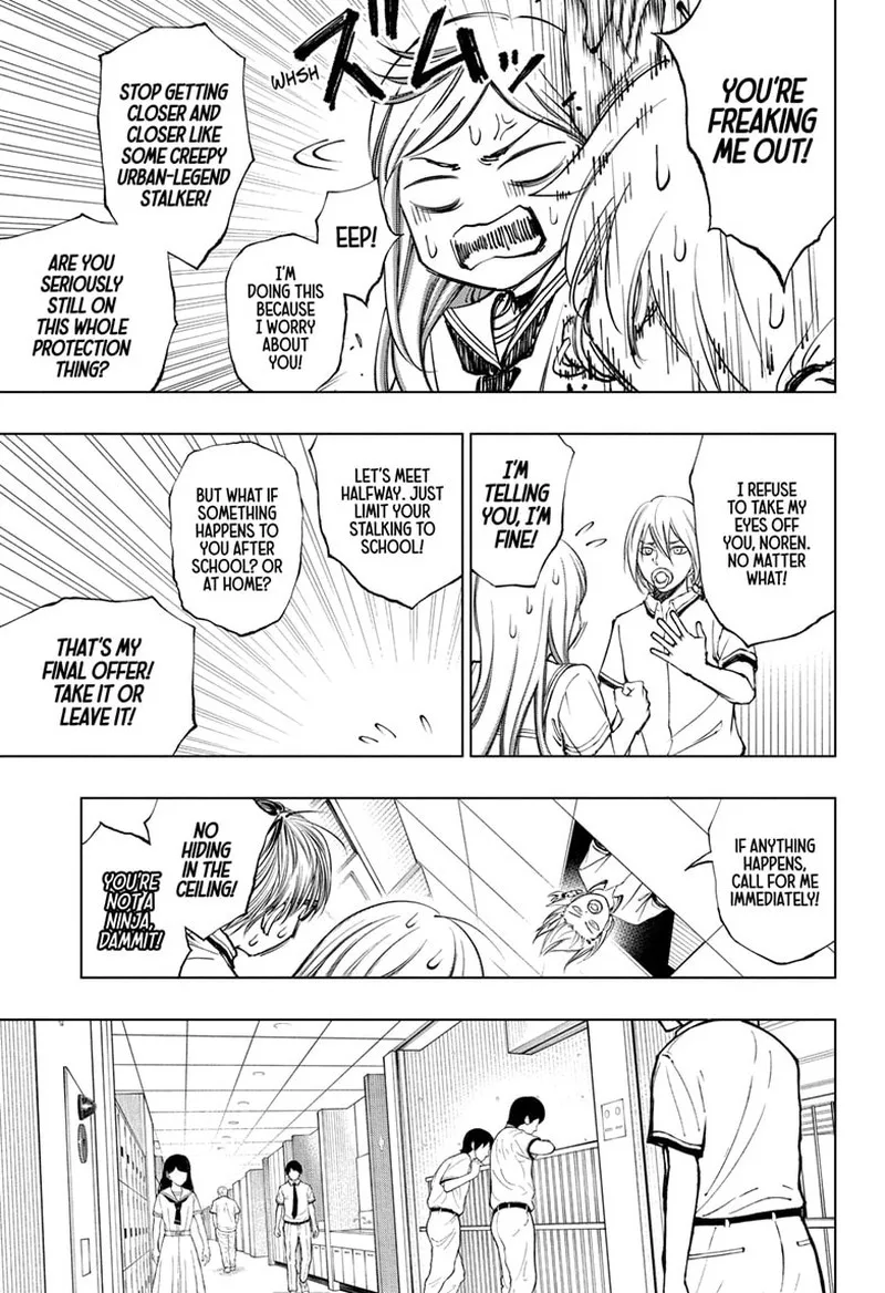 Kill Blue Chapter 27 page 3
