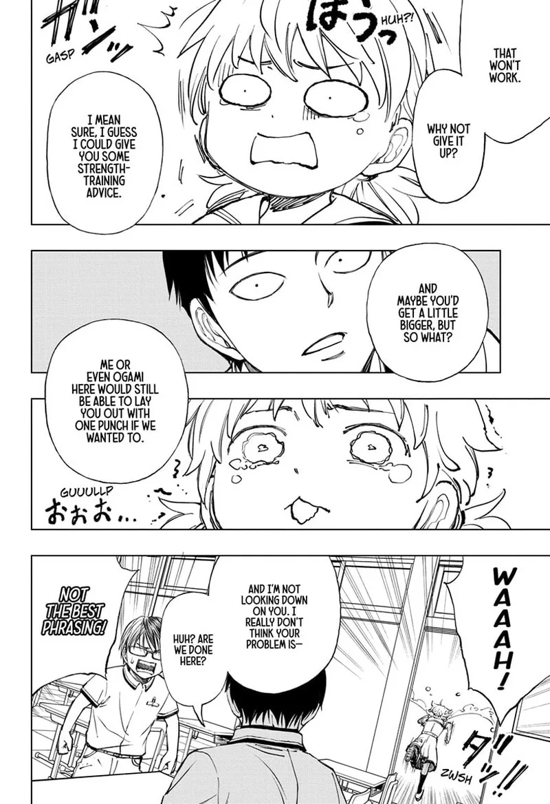 Kill Blue Chapter 27 page 12