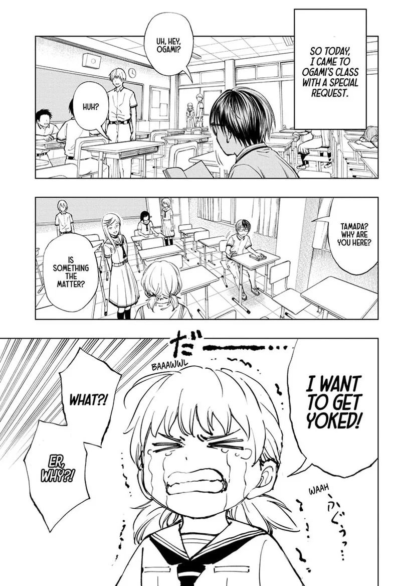 Kill Blue Chapter 27 page 7