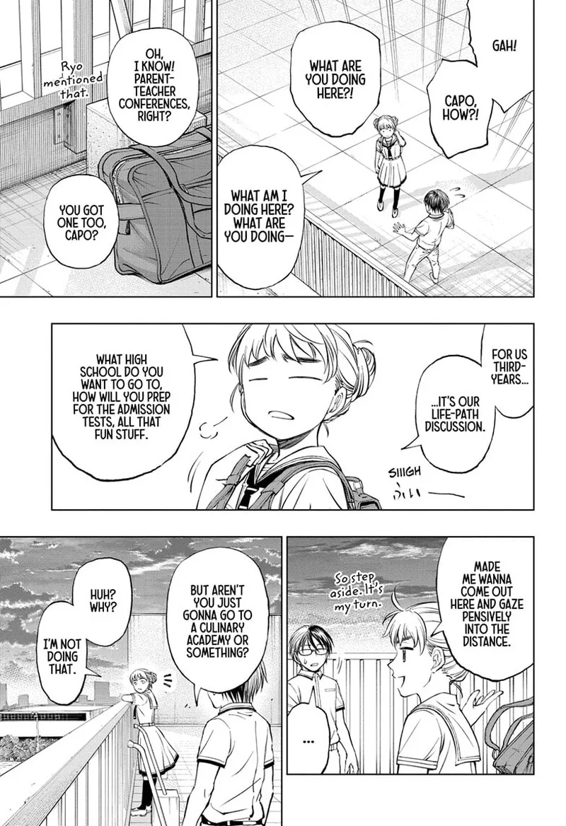 Kill Blue Chapter 28 page 15