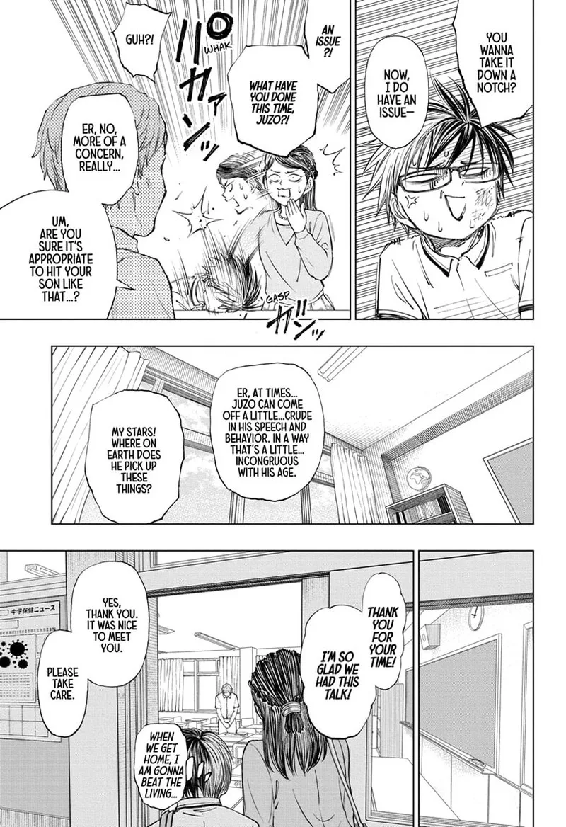 Kill Blue Chapter 28 page 9
