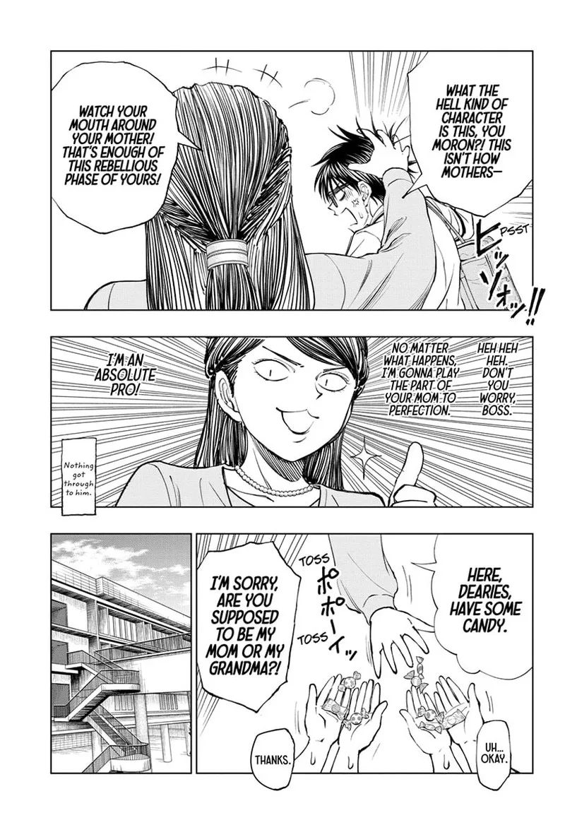 Kill Blue Chapter 28 page 7