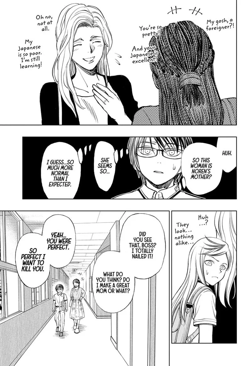 Kill Blue Chapter 28 page 11