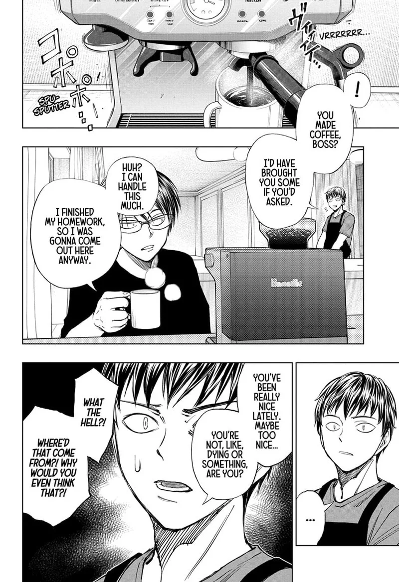 Kill Blue Chapter 28 page 2