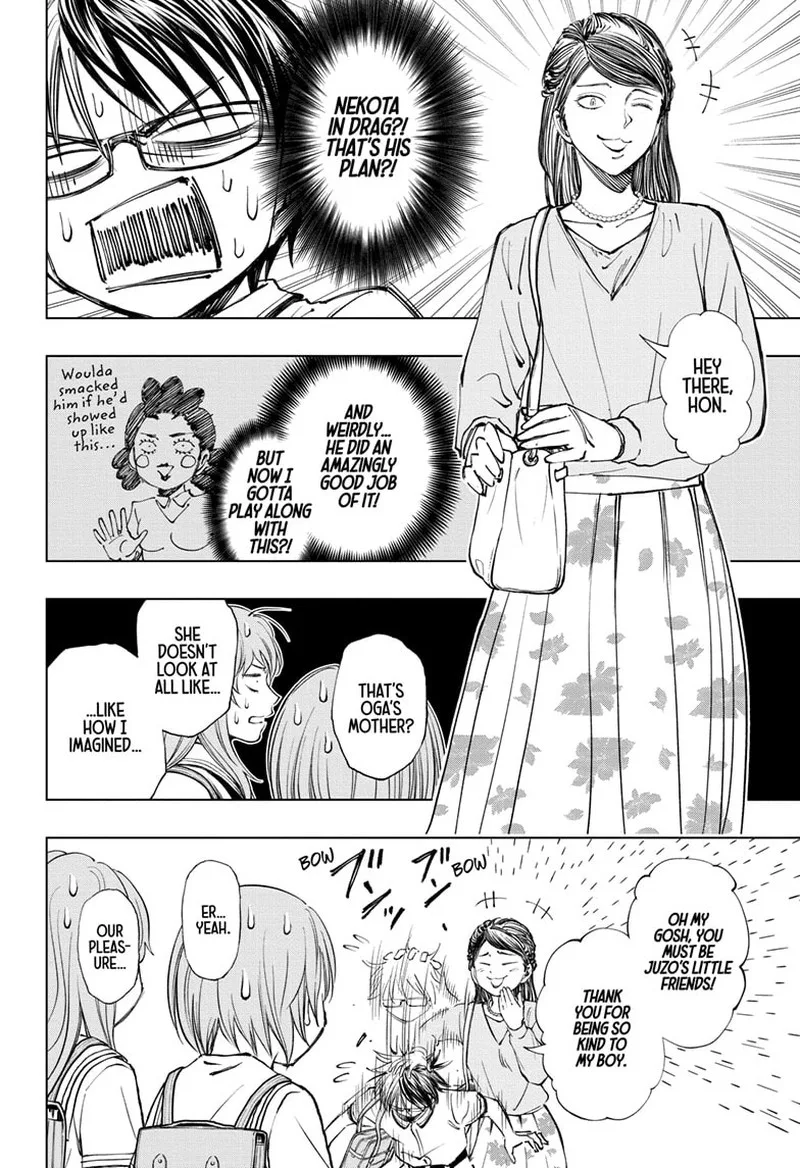 Kill Blue Chapter 28 page 6