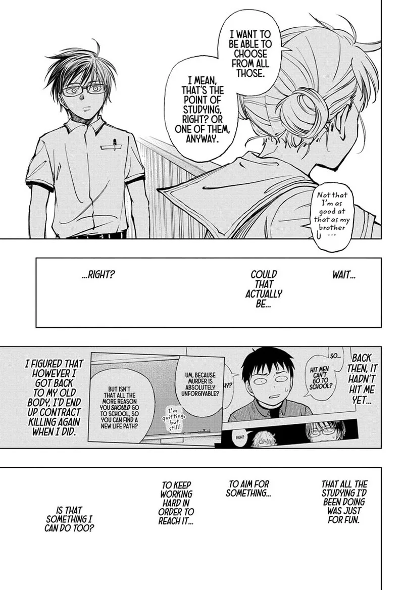 Kill Blue Chapter 28 page 17