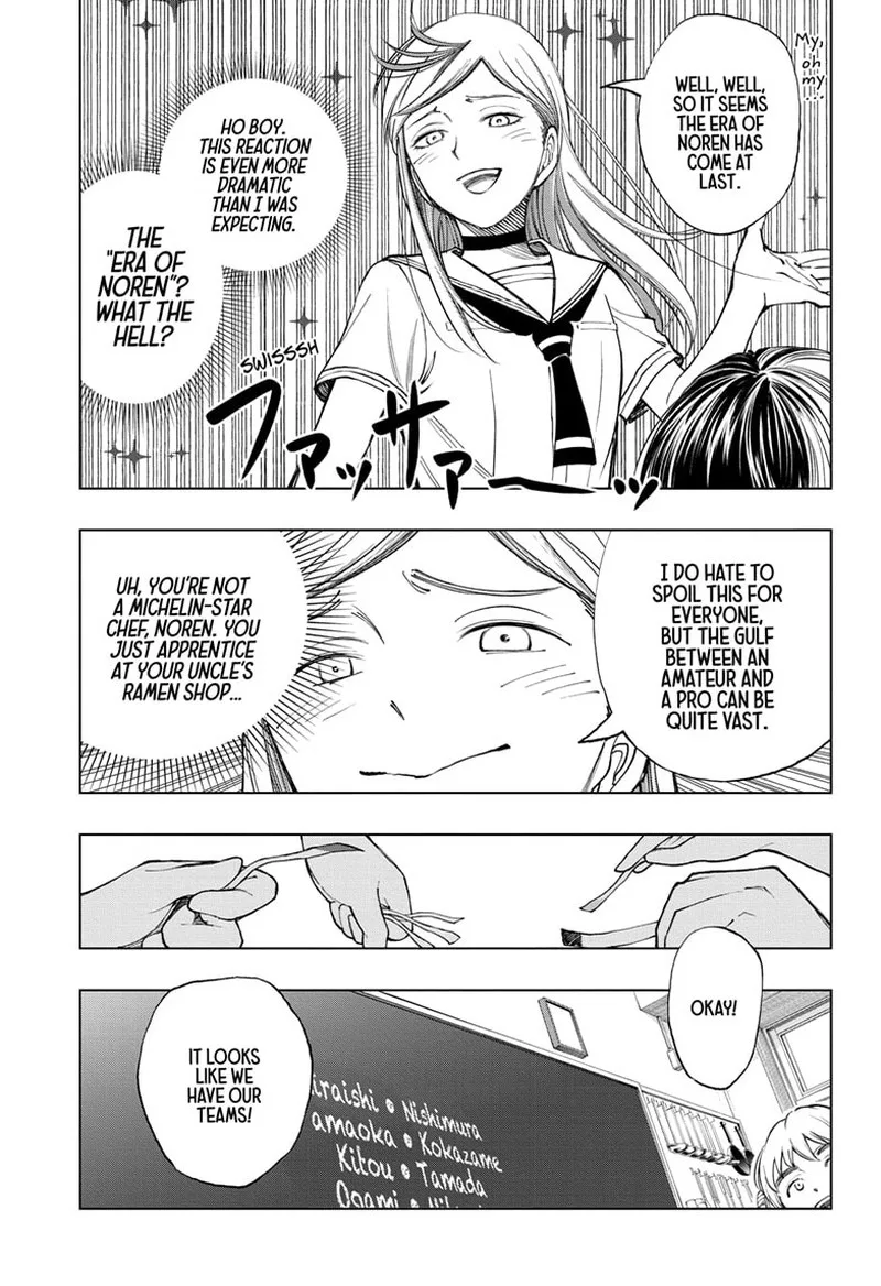 Kill Blue Chapter 29 page 5