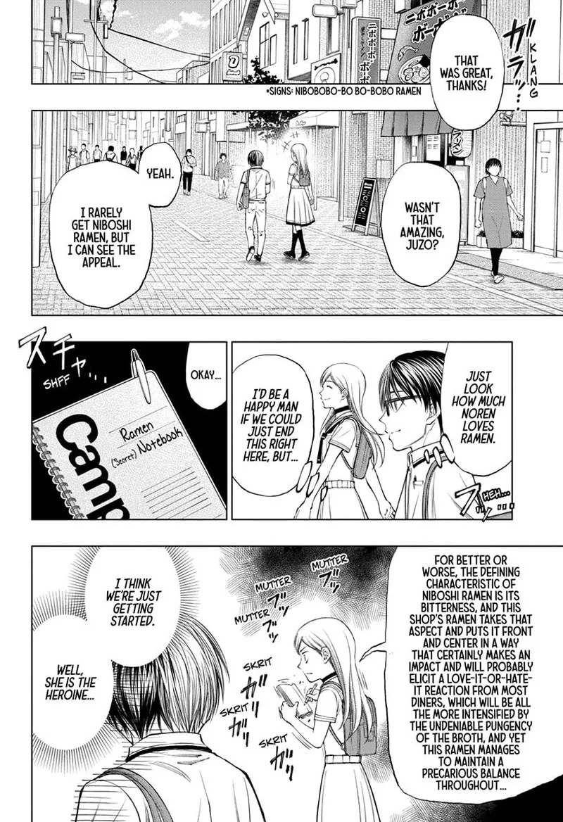Kill Blue Chapter 29 page 2