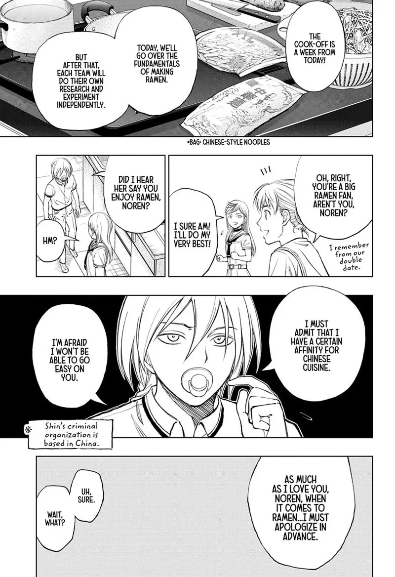 Kill Blue Chapter 29 page 7