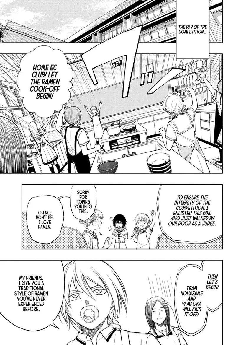 Kill Blue Chapter 29 page 13