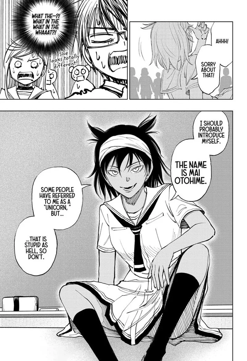 Kill Blue Chapter 29 page 19