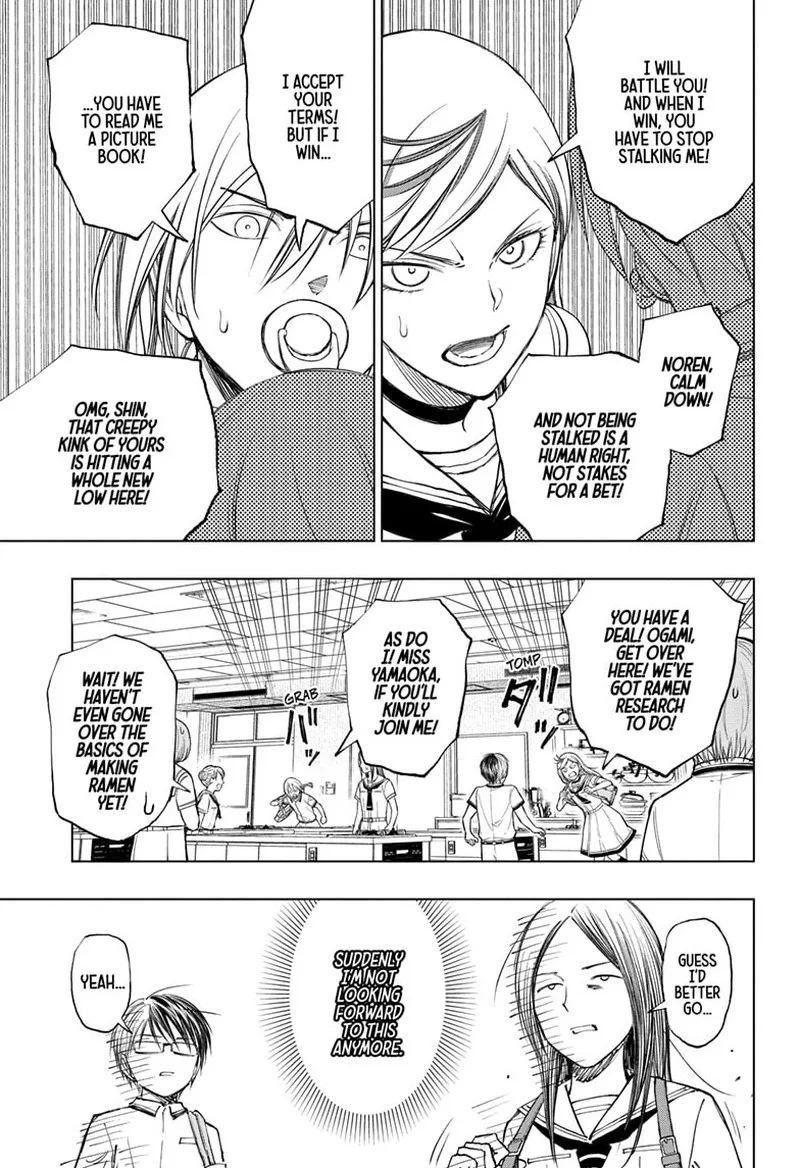 Kill Blue Chapter 29 page 9