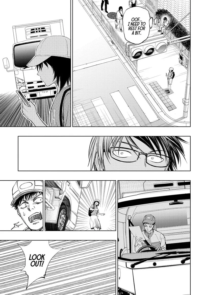 Kill Blue Chapter 29 page 11