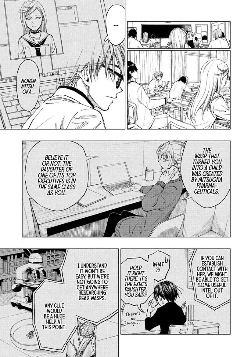 Kill Blue Chapter 3 page 3