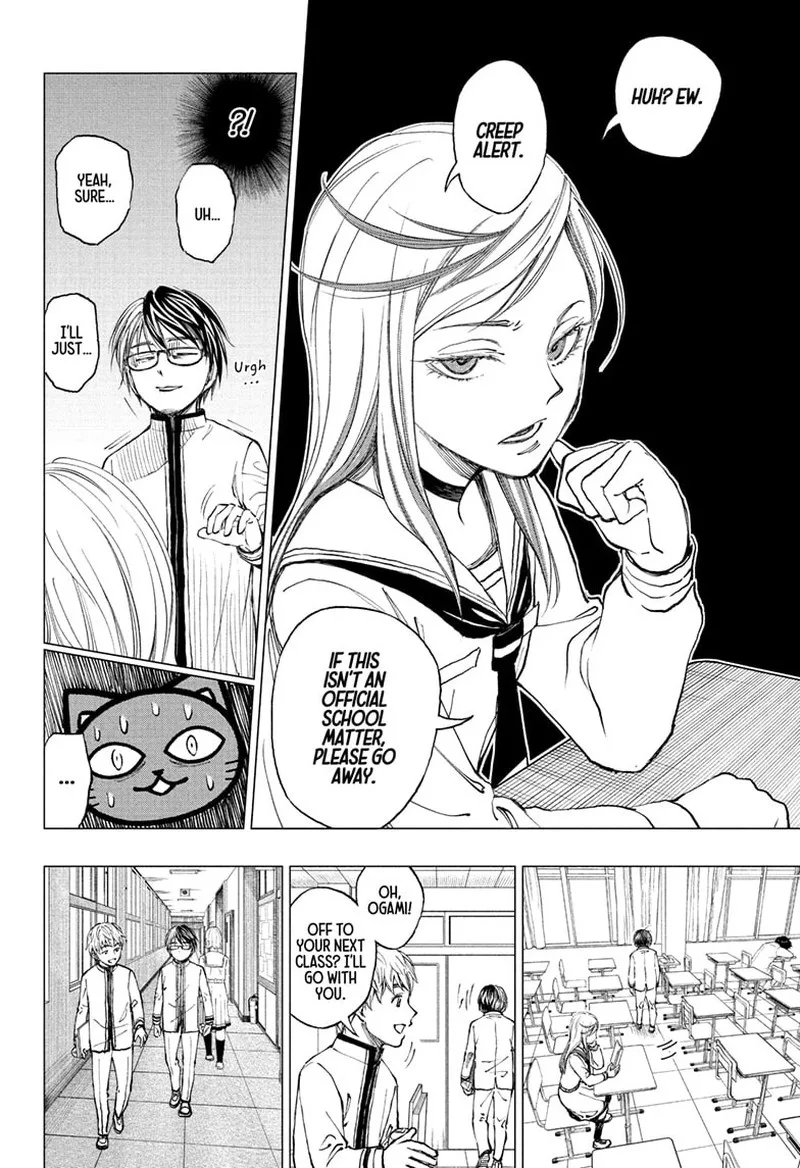 Kill Blue Chapter 3 page 6