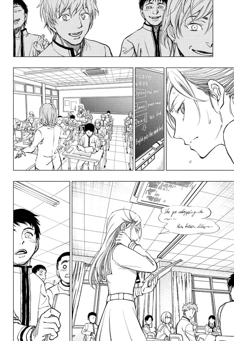 Kill Blue Chapter 3 page 2