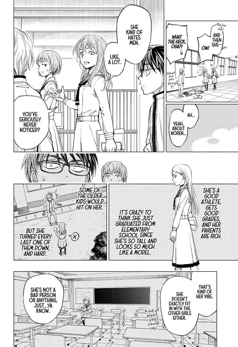 Kill Blue Chapter 3 page 8