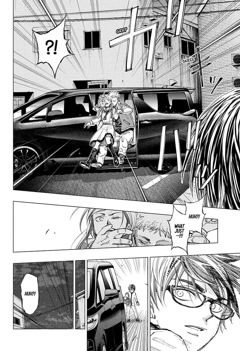 Kill Blue Chapter 3 page 18