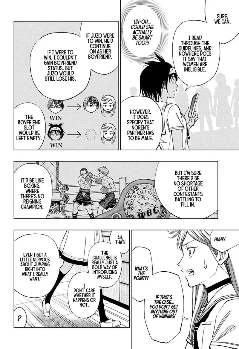 Kill Blue Chapter 30 page 6