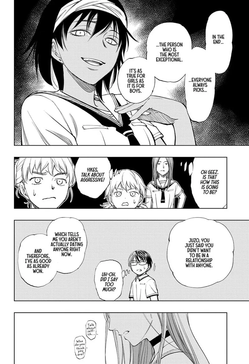 Kill Blue Chapter 30 page 12