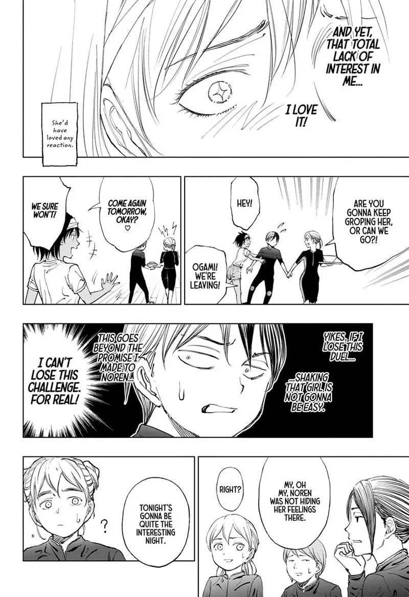 Kill Blue Chapter 31 page 14