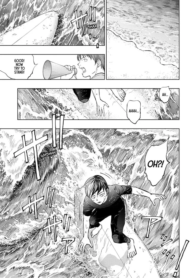 Kill Blue Chapter 31 page 15