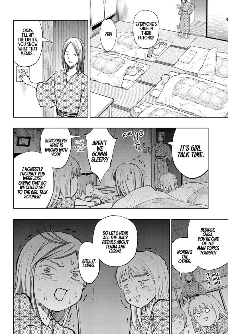 Kill Blue Chapter 31 page 20