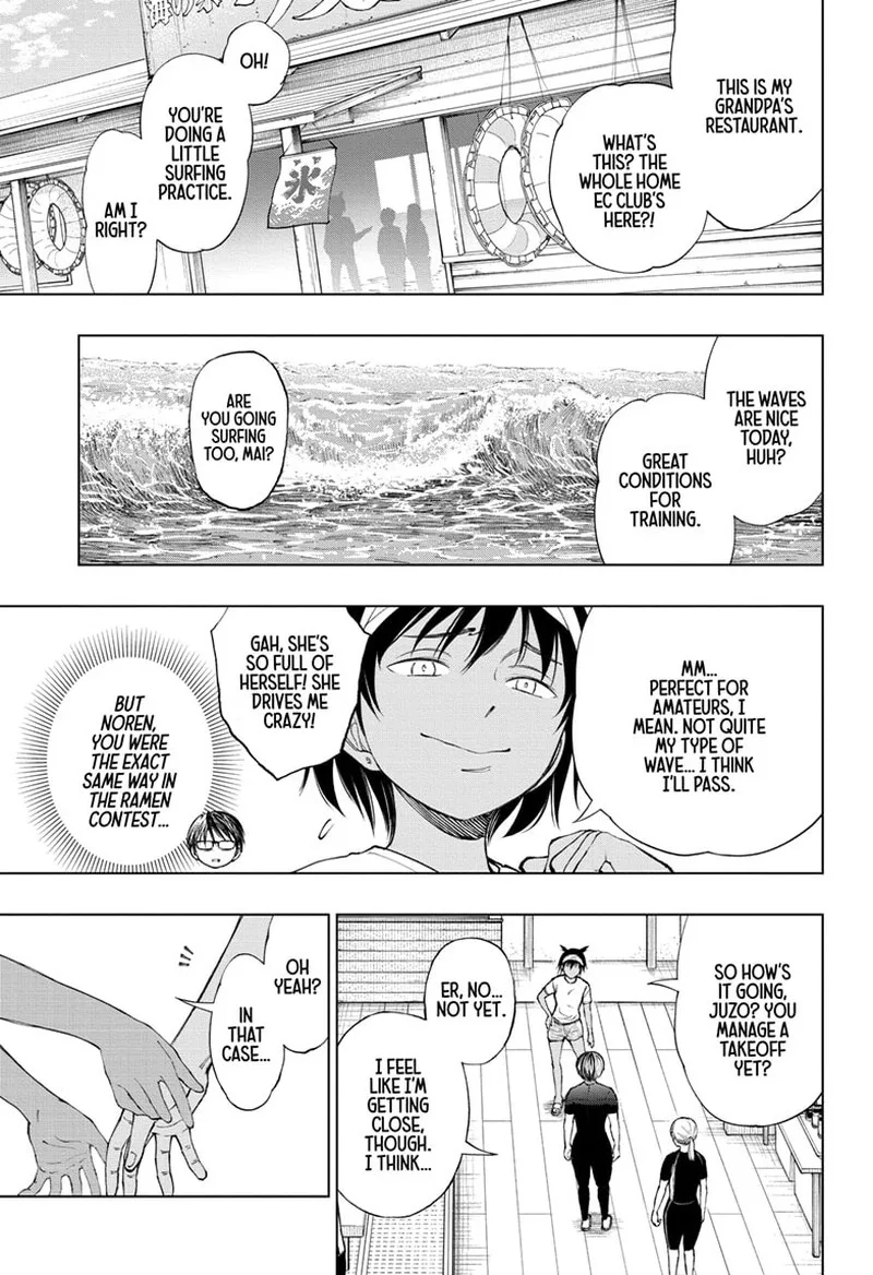 Kill Blue Chapter 31 page 11