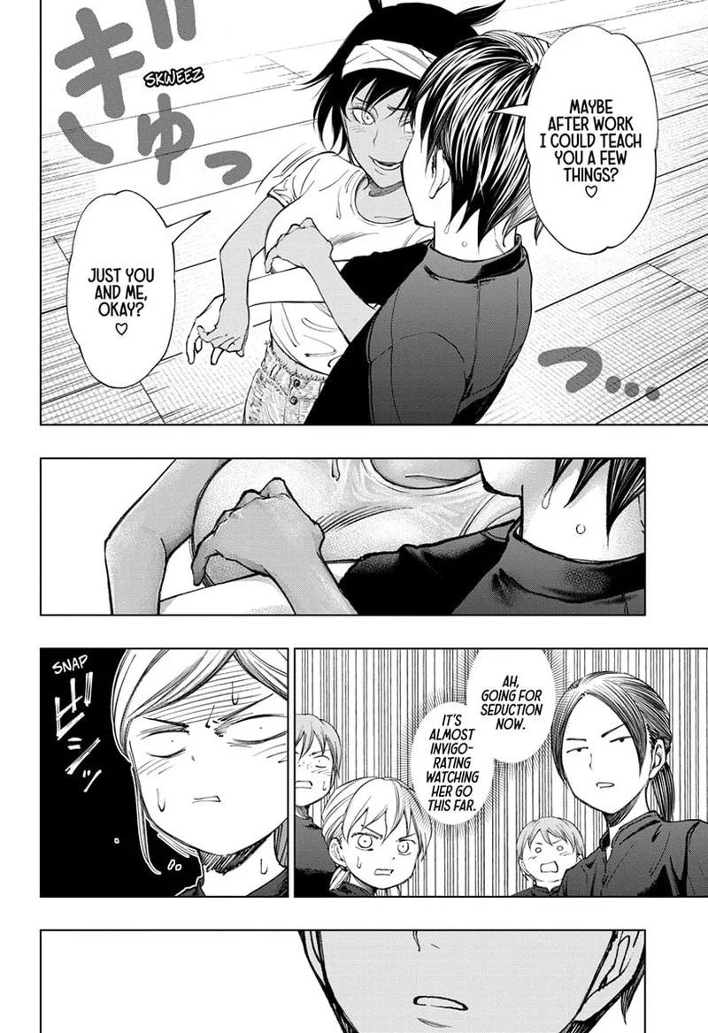 Kill Blue Chapter 31 page 12