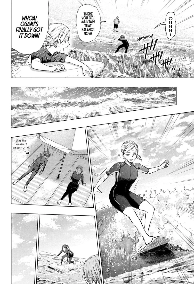 Kill Blue Chapter 31 page 16
