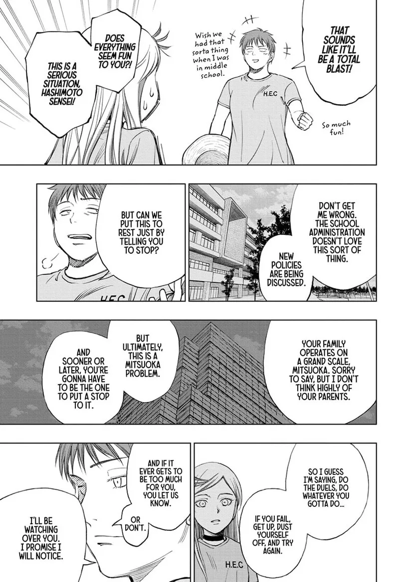 Kill Blue Chapter 31 page 5