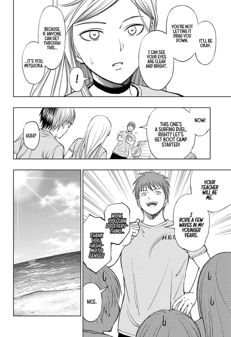 Kill Blue Chapter 31 page 6