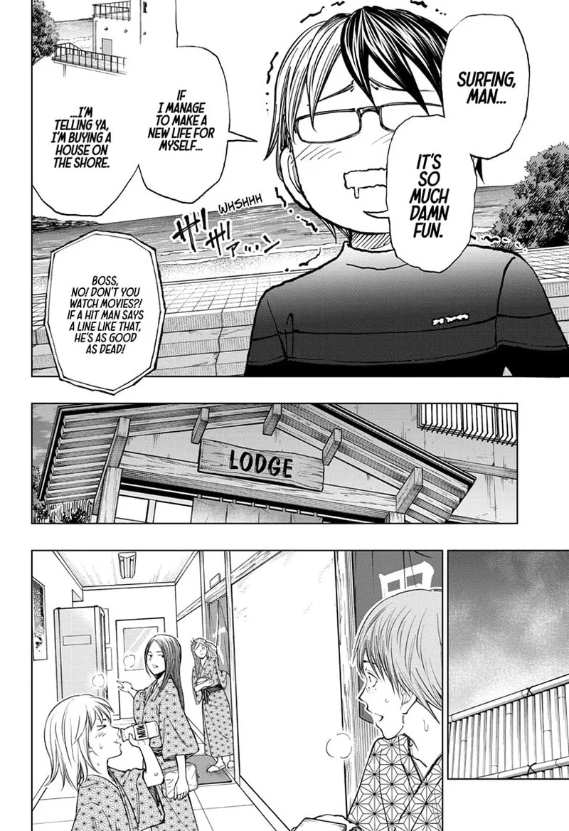Kill Blue Chapter 31 page 18