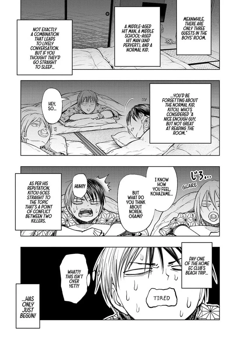Kill Blue Chapter 31 page 21