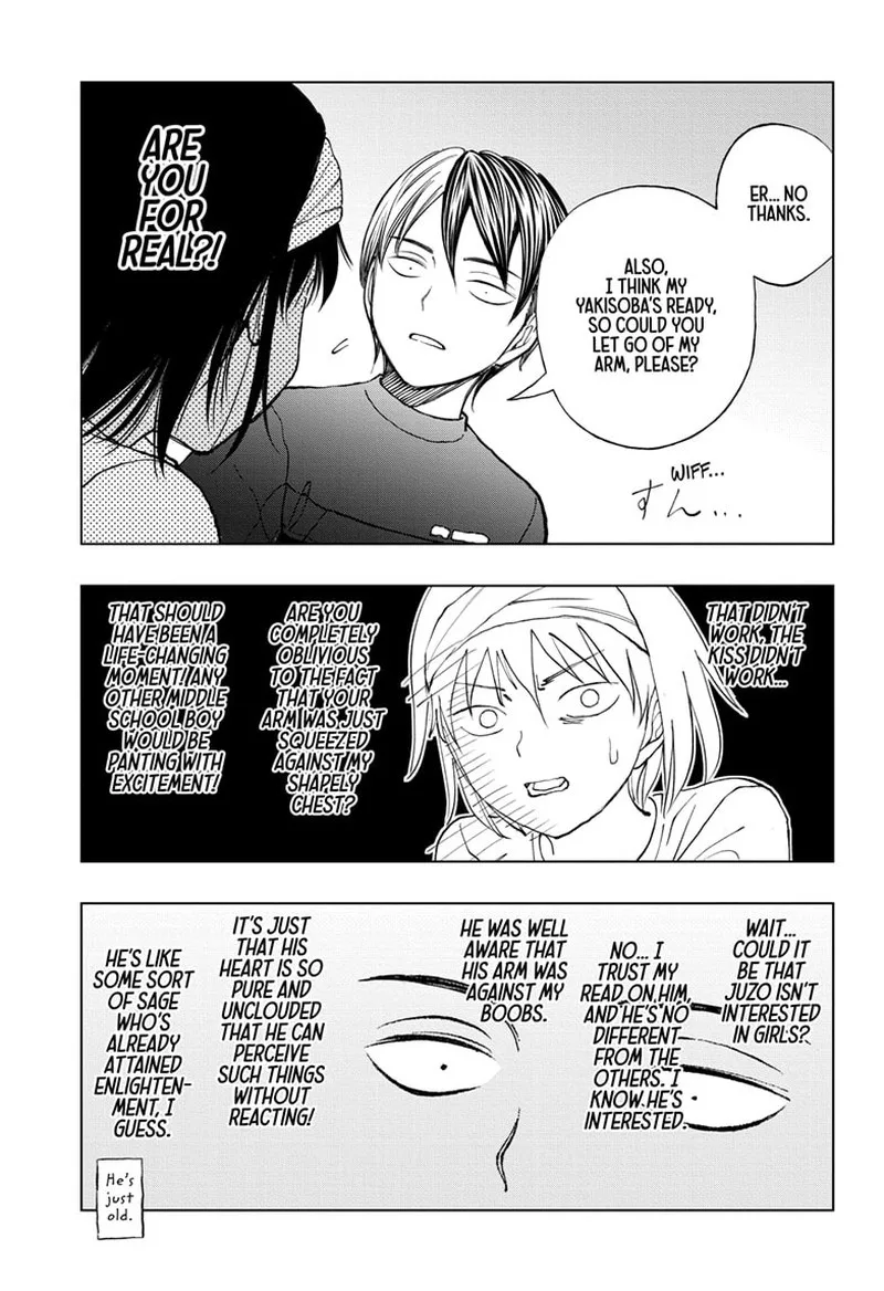 Kill Blue Chapter 31 page 13