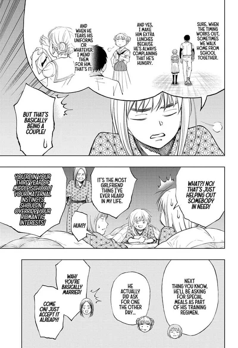 Kill Blue Chapter 32 page 3