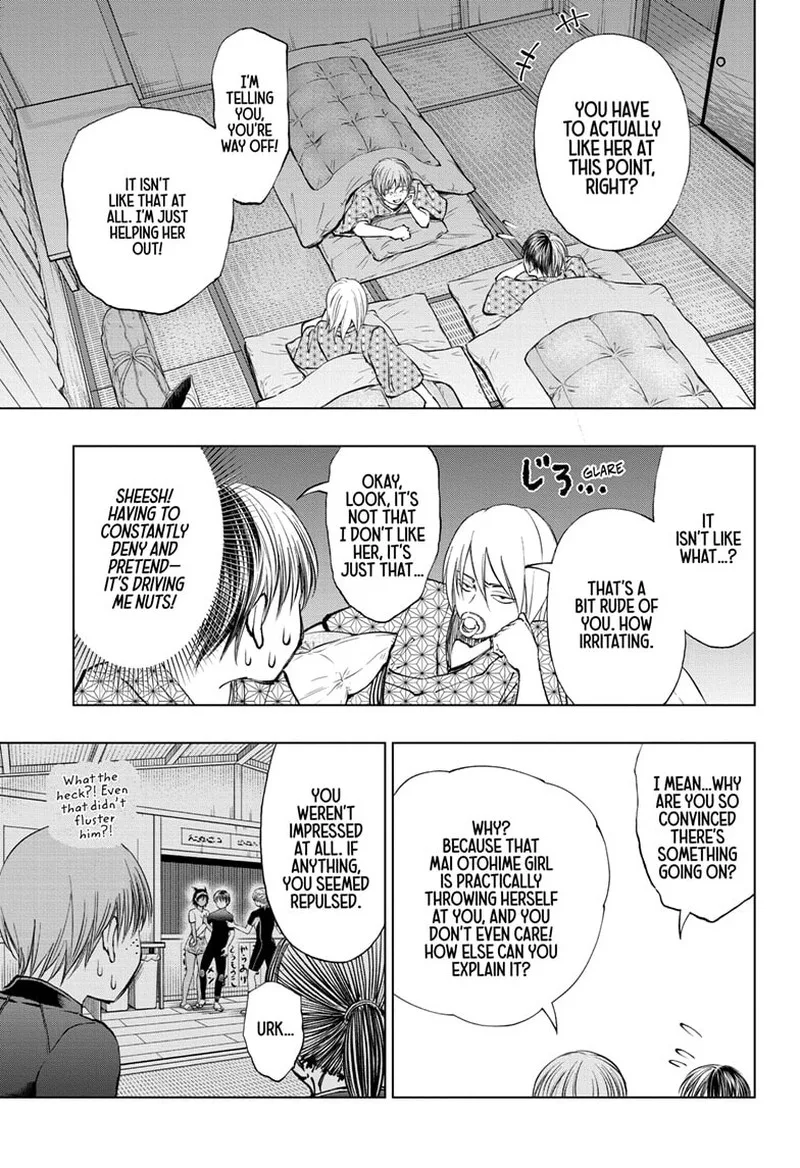 Kill Blue Chapter 32 page 5