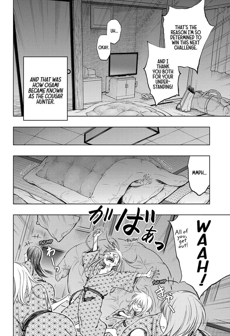 Kill Blue Chapter 32 page 8
