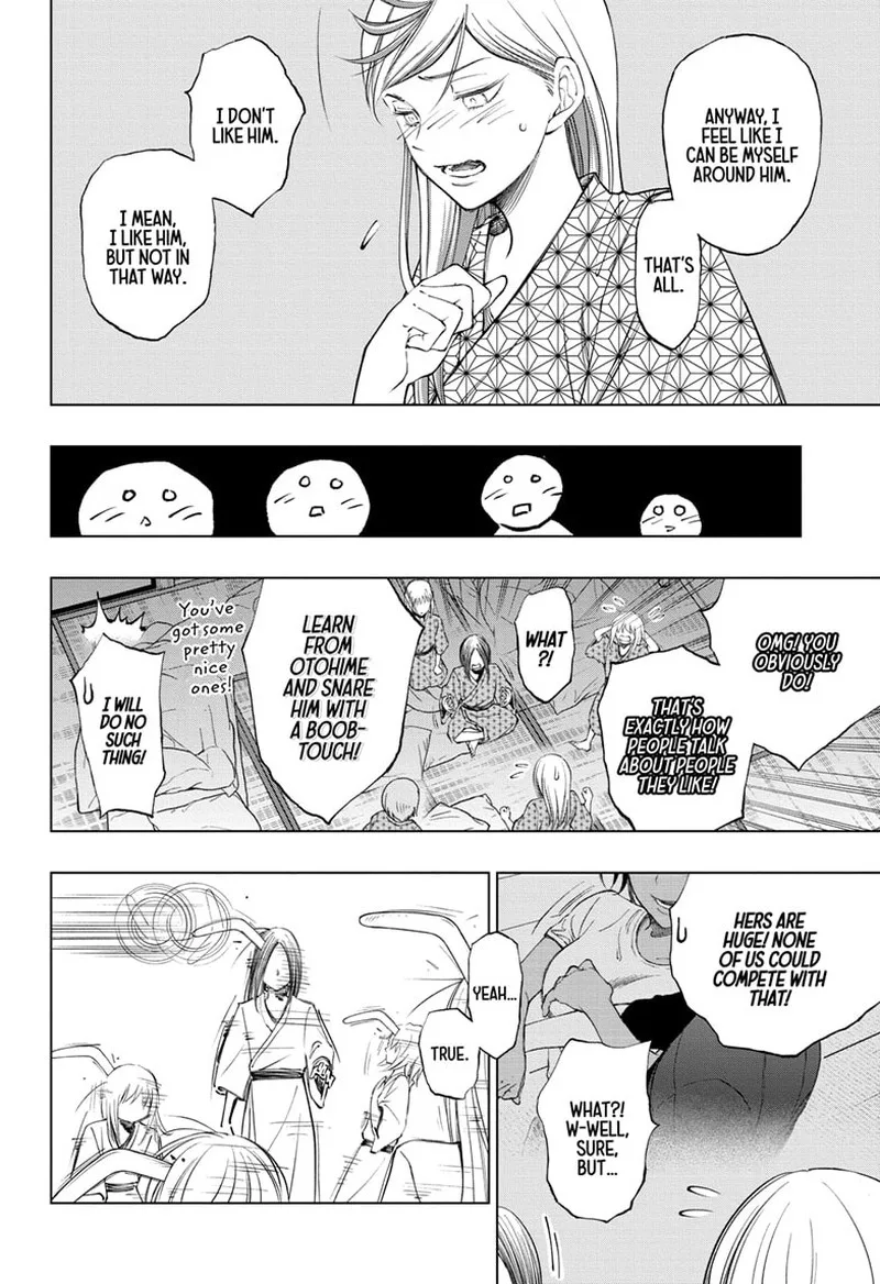 Kill Blue Chapter 32 page 10