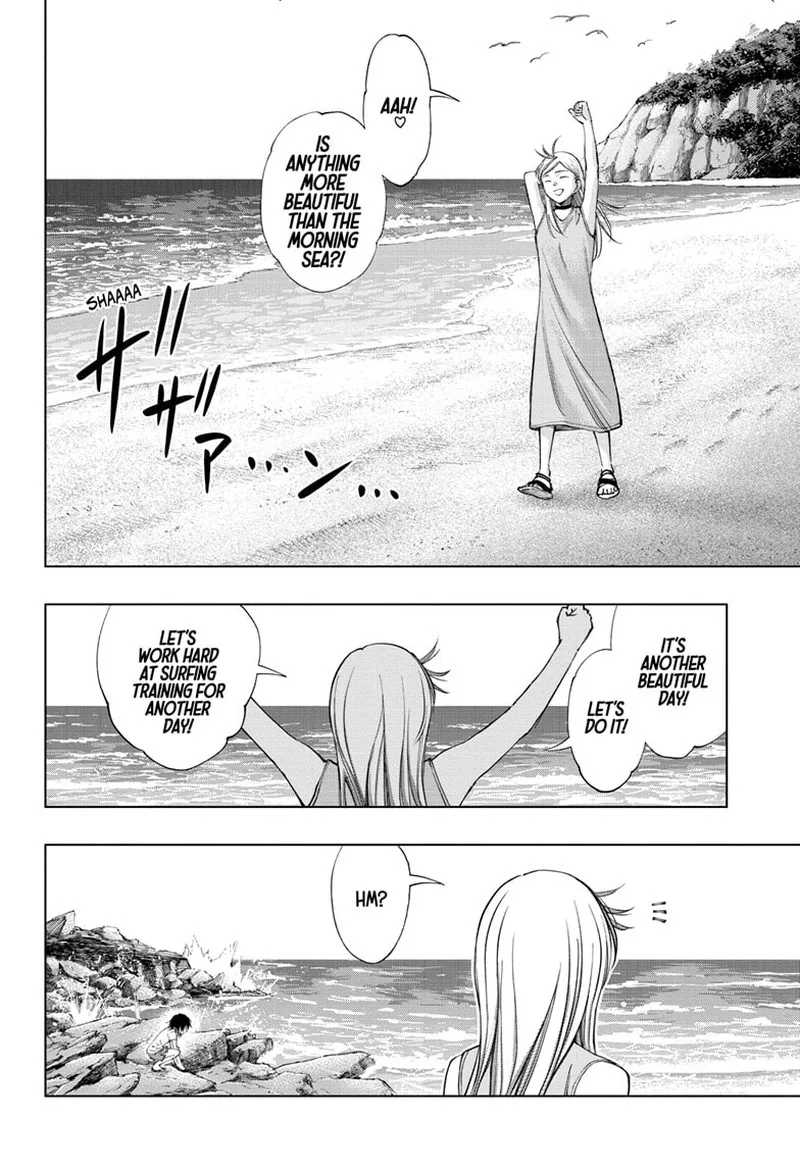 Kill Blue Chapter 32 page 14