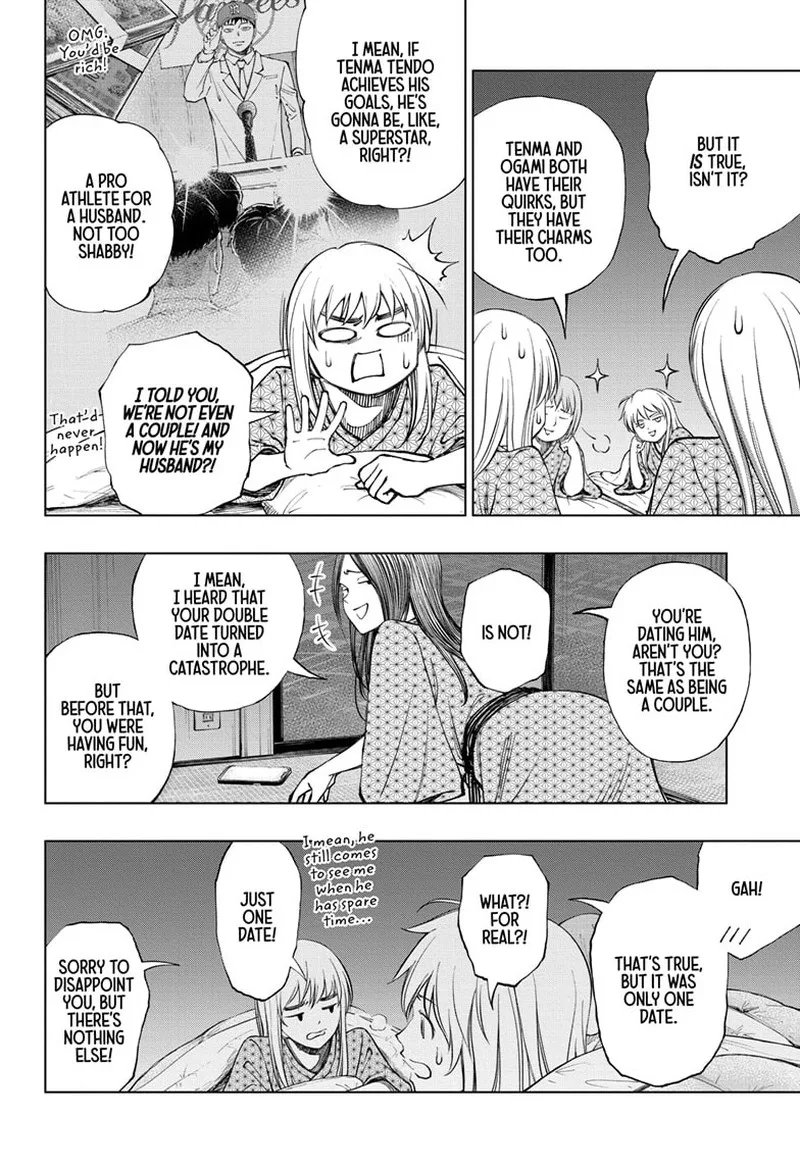 Kill Blue Chapter 32 page 2