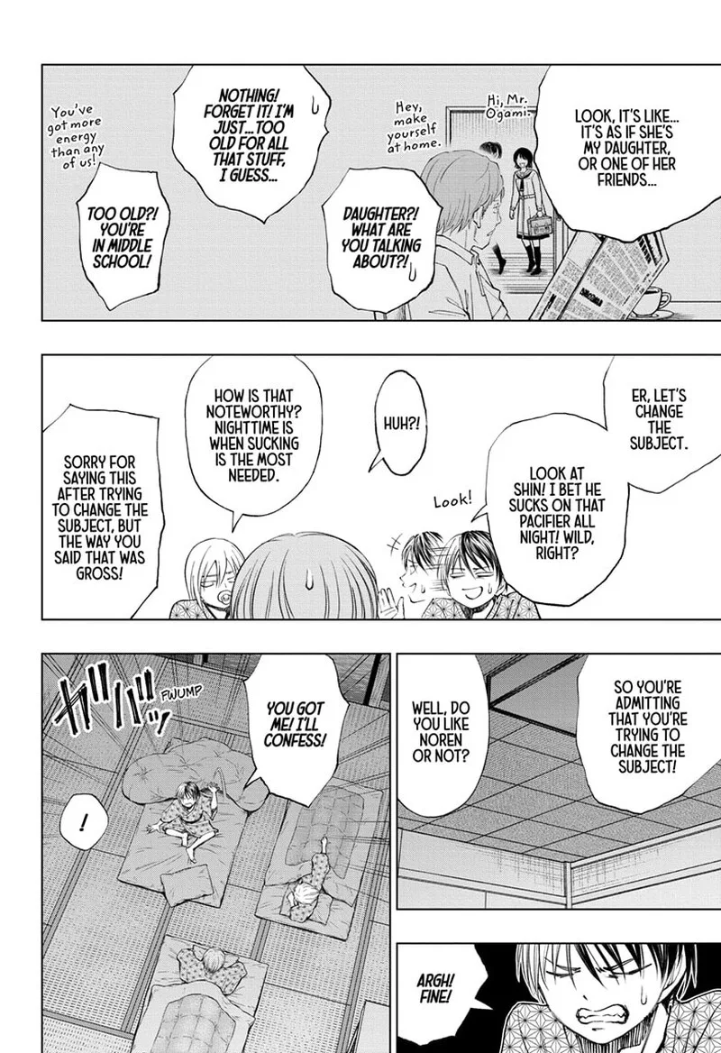 Kill Blue Chapter 32 page 6