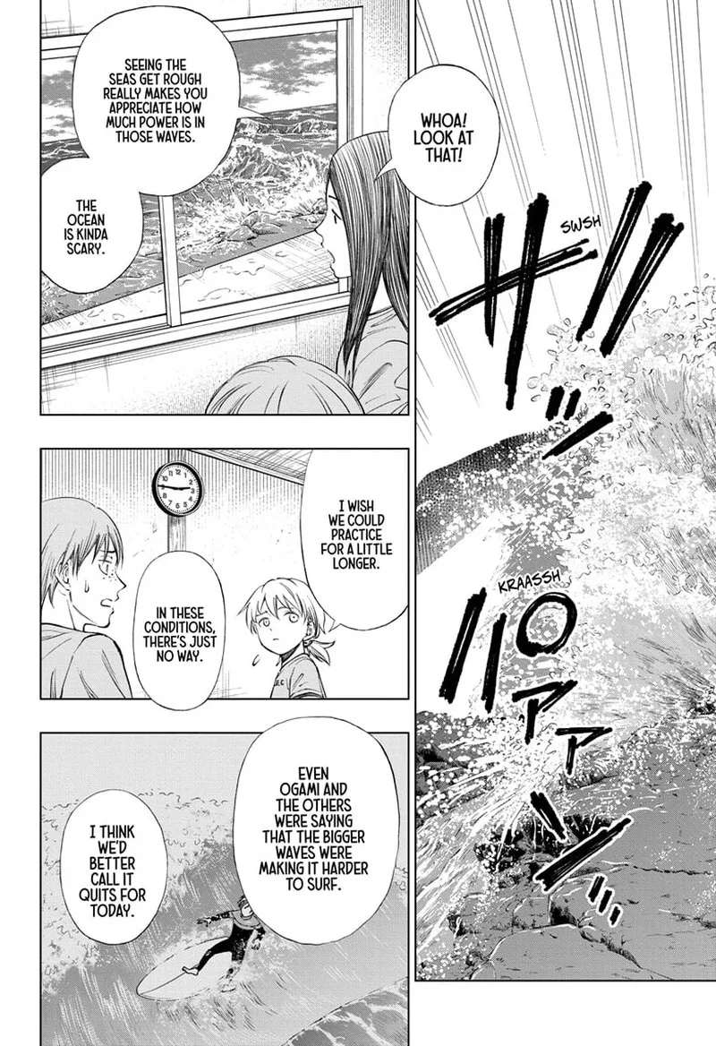 Kill Blue Chapter 33 page 14