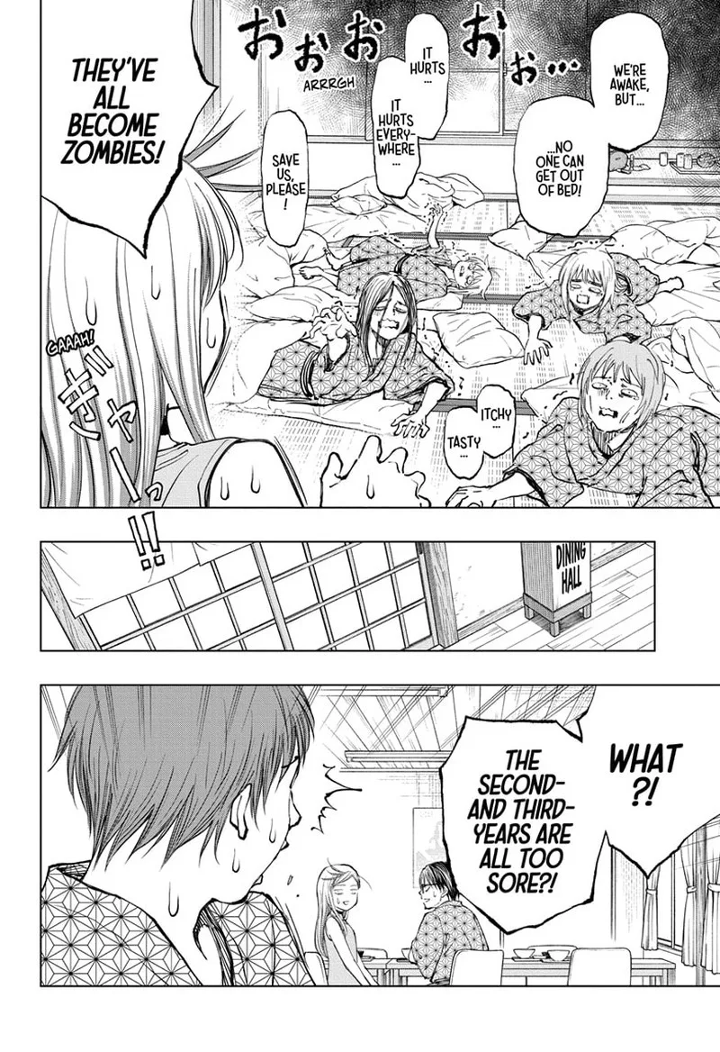 Kill Blue Chapter 33 page 2