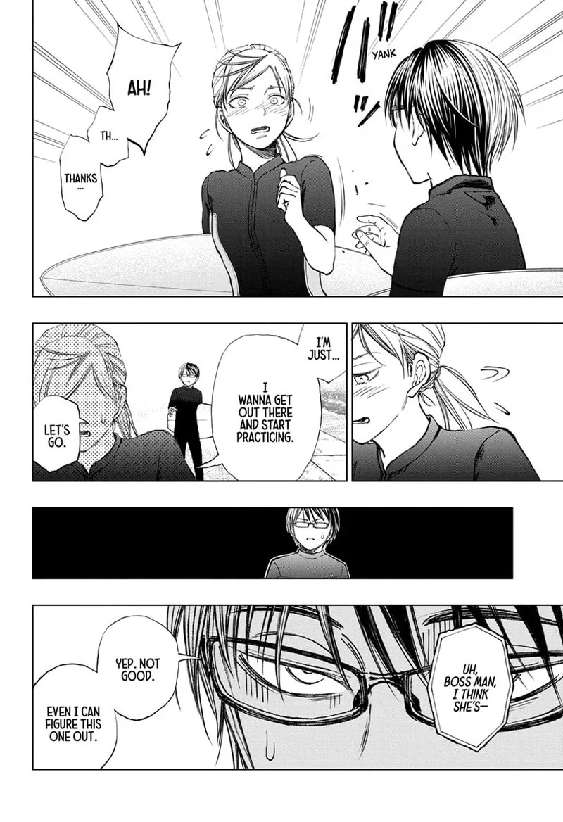 Kill Blue Chapter 33 page 6
