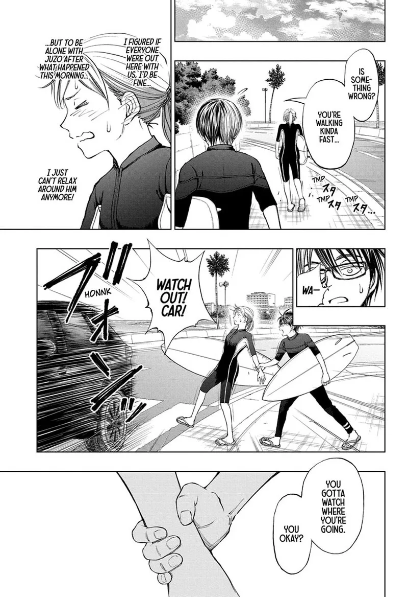 Kill Blue Chapter 33 page 5