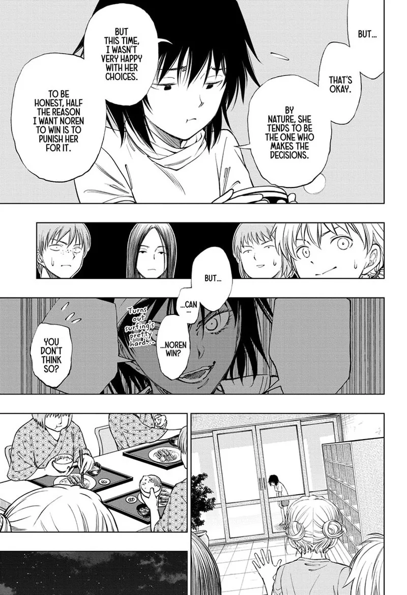 Kill Blue Chapter 33 page 17
