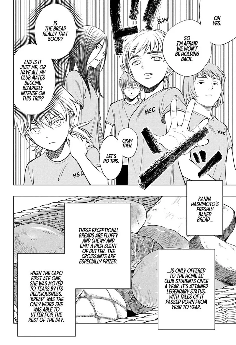 Kill Blue Chapter 34 page 4